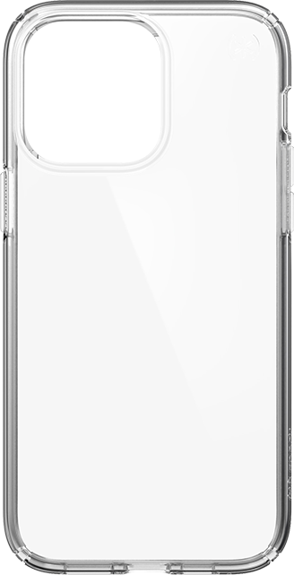 Speck Presidio Perfect-Clear Case - iPhone 14 Pro Max - Clear